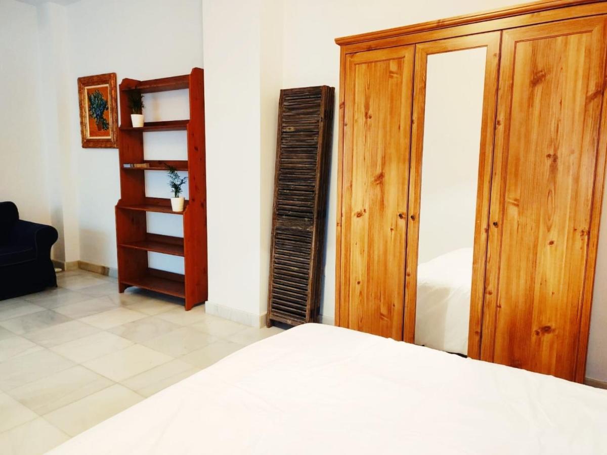 Estudio Morgado.Tranquilidad. Calle Amor De Dios! Seville Ngoại thất bức ảnh
