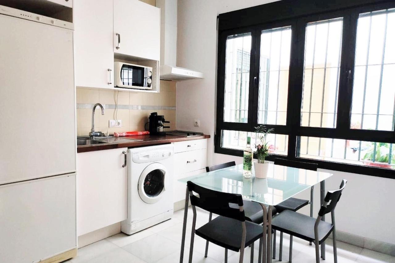 Estudio Morgado.Tranquilidad. Calle Amor De Dios! Seville Ngoại thất bức ảnh