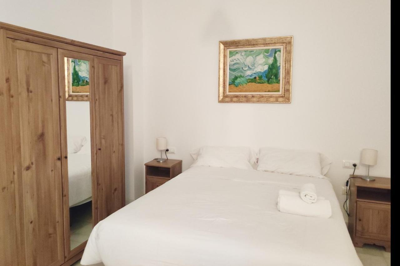 Estudio Morgado.Tranquilidad. Calle Amor De Dios! Seville Ngoại thất bức ảnh