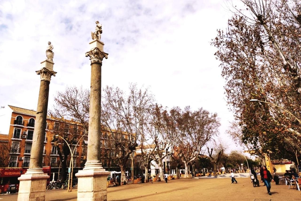 Estudio Morgado.Tranquilidad. Calle Amor De Dios! Seville Ngoại thất bức ảnh