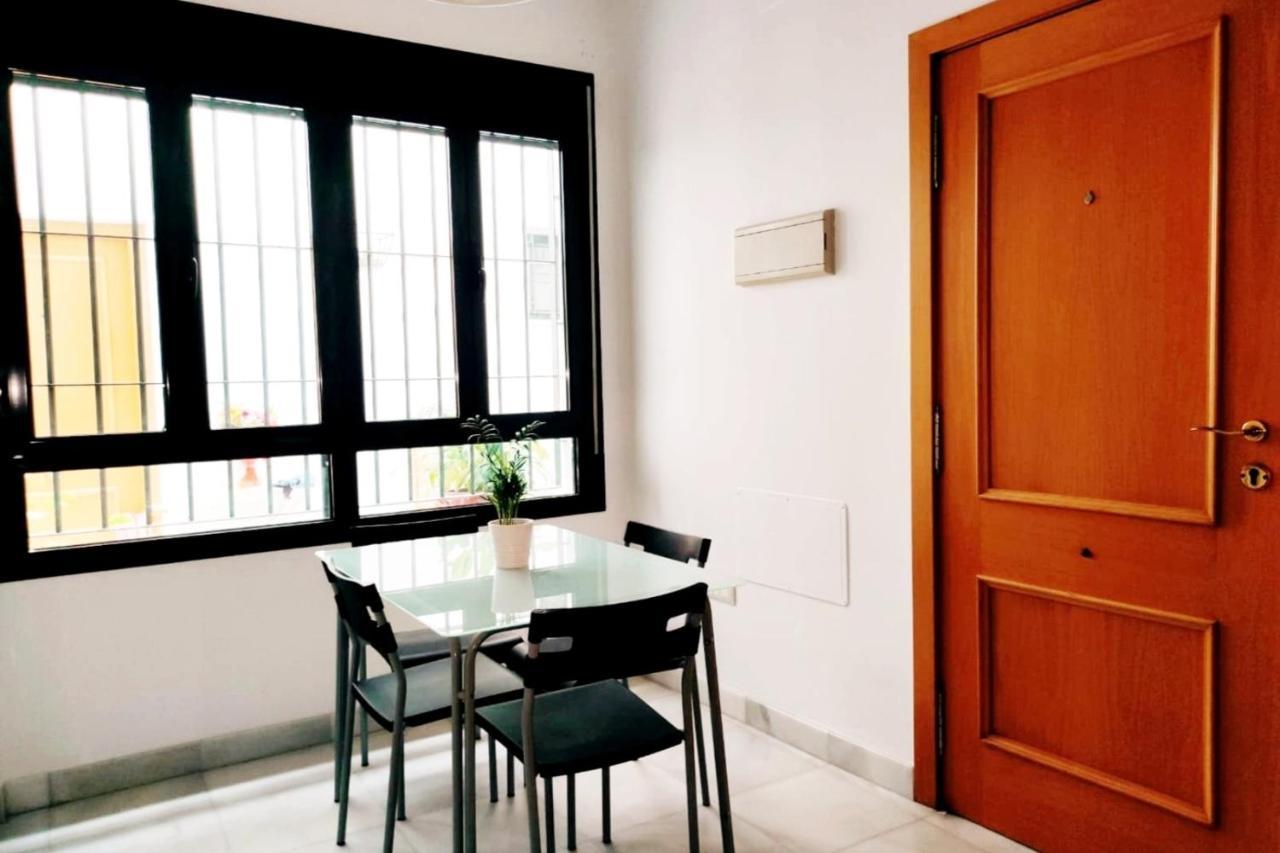 Estudio Morgado.Tranquilidad. Calle Amor De Dios! Seville Ngoại thất bức ảnh