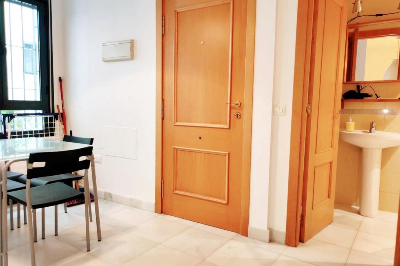 Estudio Morgado.Tranquilidad. Calle Amor De Dios! Seville Ngoại thất bức ảnh