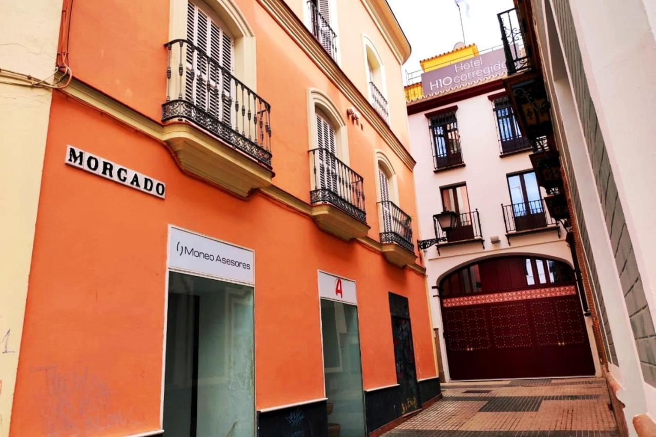 Estudio Morgado.Tranquilidad. Calle Amor De Dios! Seville Ngoại thất bức ảnh