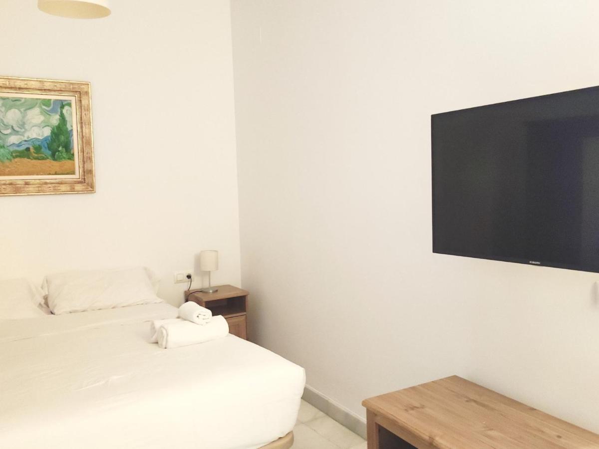 Estudio Morgado.Tranquilidad. Calle Amor De Dios! Seville Ngoại thất bức ảnh