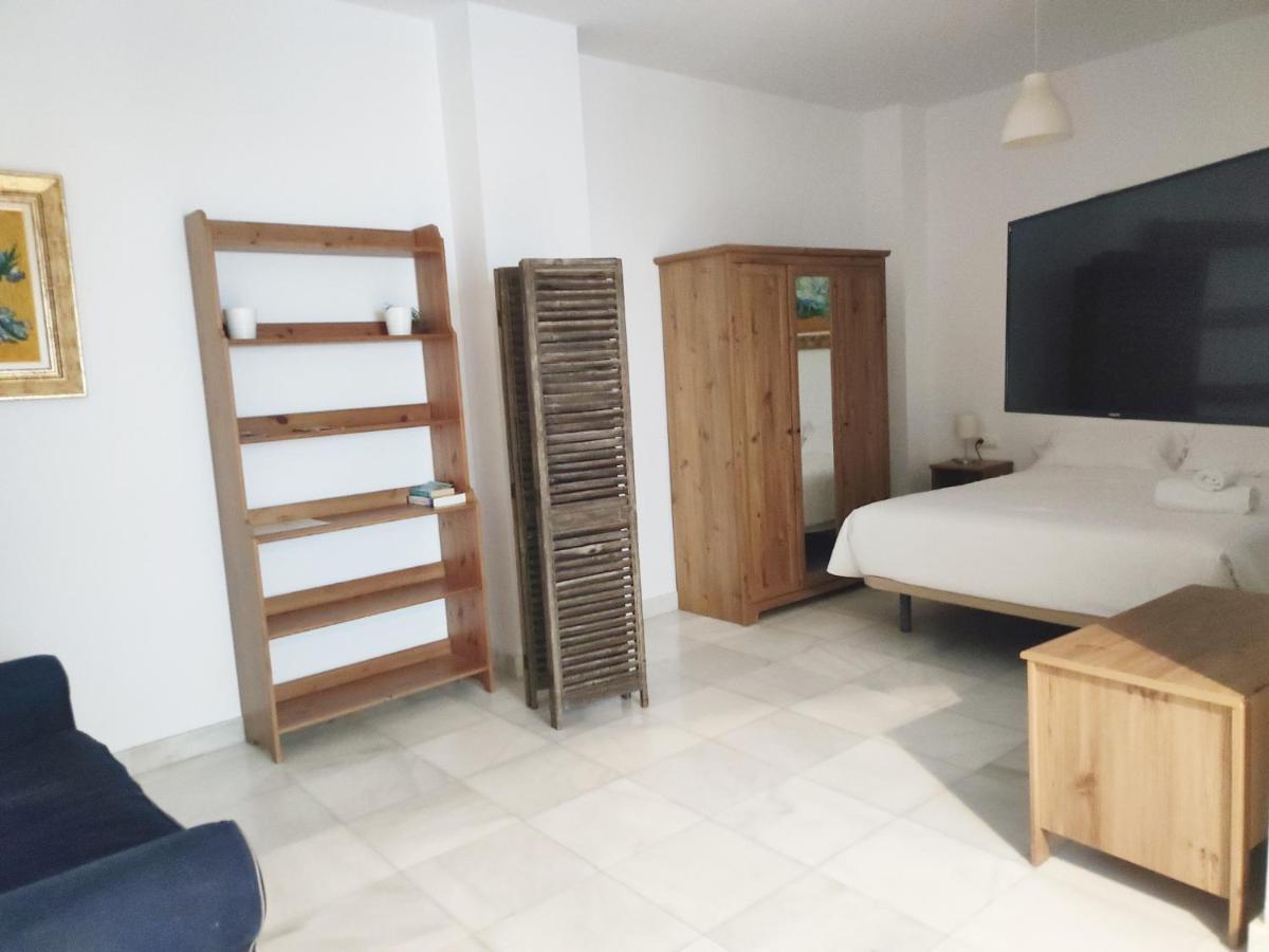 Estudio Morgado.Tranquilidad. Calle Amor De Dios! Seville Ngoại thất bức ảnh
