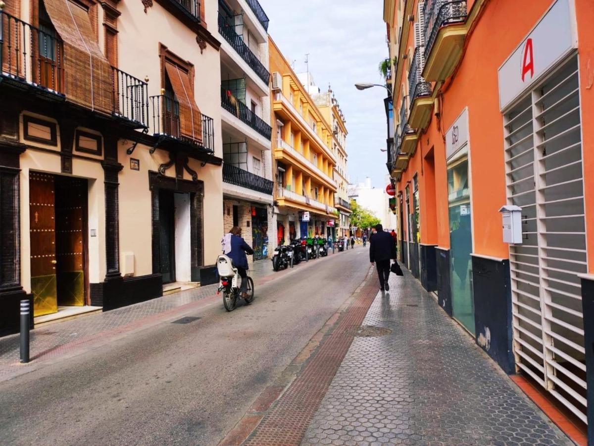 Estudio Morgado.Tranquilidad. Calle Amor De Dios! Seville Ngoại thất bức ảnh
